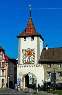 City Gate Luzernertor