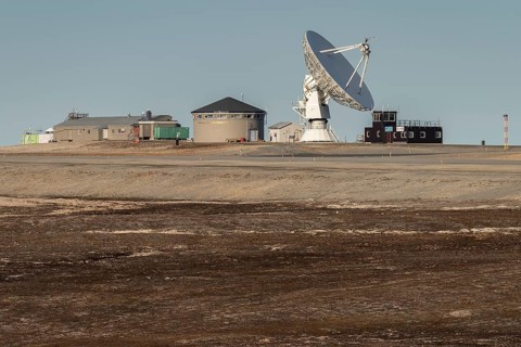Geodetic Station