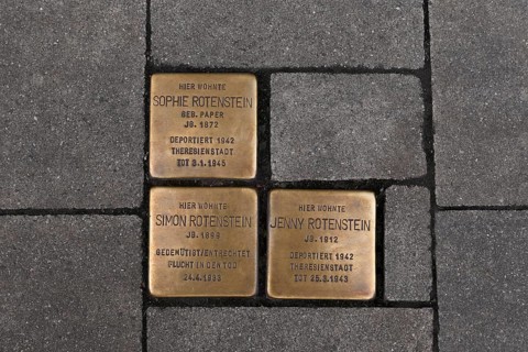 Stumbling blocks