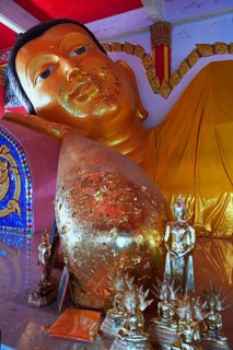 Lying Buddha