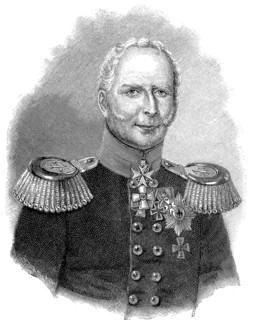 Ludwig Leopold Gottlieb Hermann von Boyen