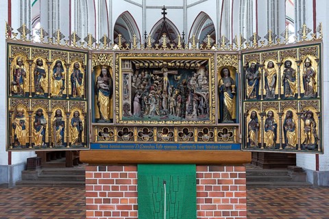 Lotse Retable