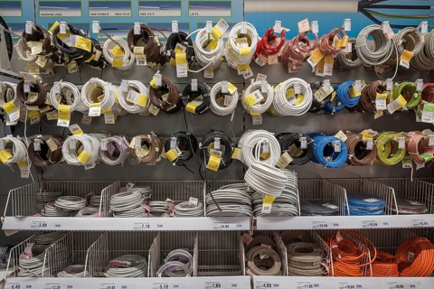 Electrical supplies