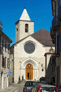 Church of Sant'Emidio