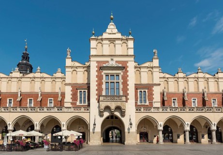 Cloth Hall