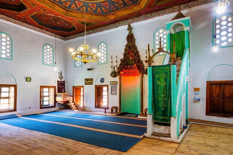King's Mosque