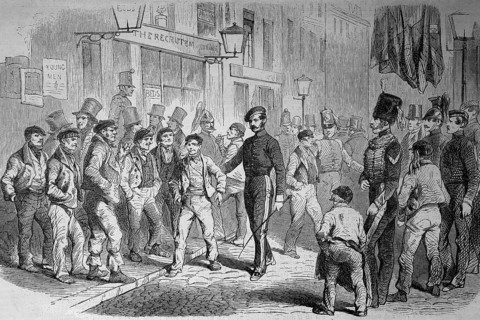 Crimean War 1855