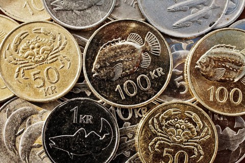 Icelandic krona