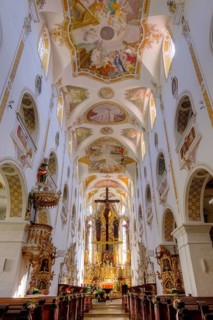 Monastery Church