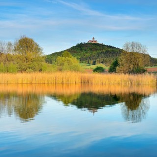 Wachsenburg castle