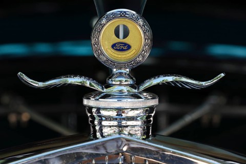 Vintage Ford A Turdor 1928