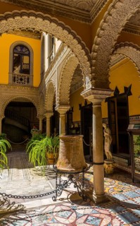 16th century palace