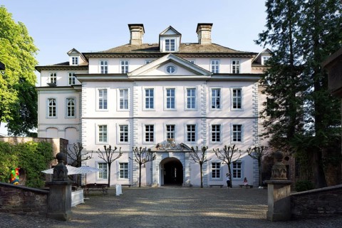 Pyrmont Castle