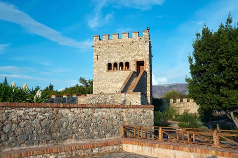 Venetian castle