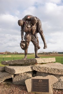 Australian Cobbers Monument