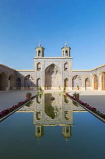 Inner courtyard