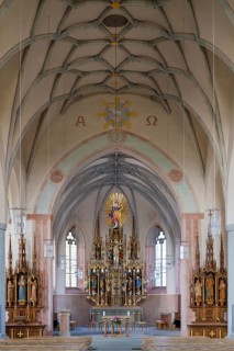 Chancel
