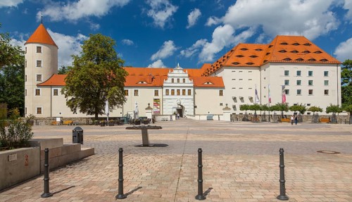 Freudenstein Castle