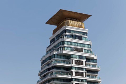 Le Raffine 39 Tower