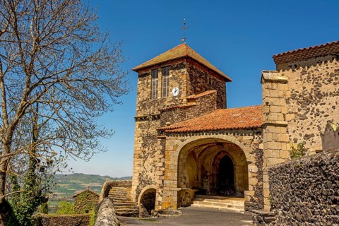 Church Saint Maurice