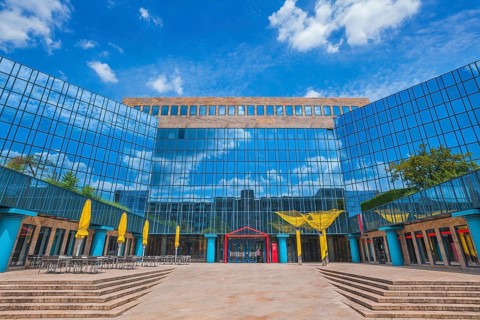 Administrative Center of the Stadtsparkasse Munich