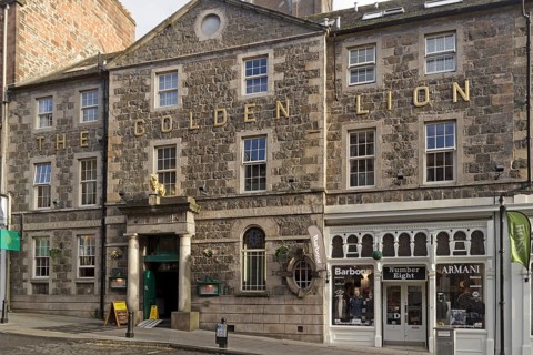 Hotel and Restaurant