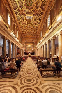 Church of Santa Maria in Trastevere