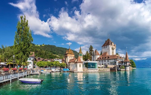 Oberhofen Castle