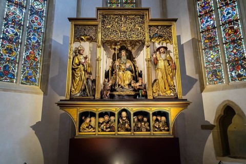 Isenheim Altar