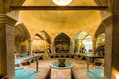 Hammam-e Ali Gholi Agha or Ali Gholi Agh Hammam