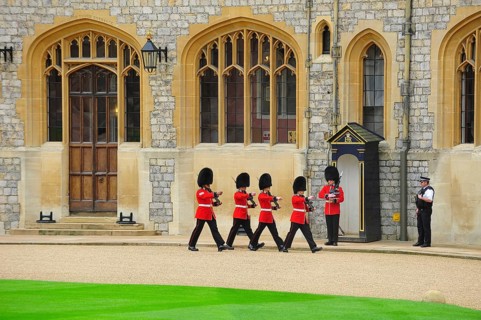 Queen's Guards