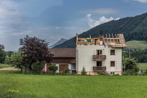 House to be demolished