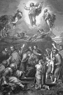 The Transfiguration of Jesus
