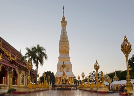 Chedi of Wat Phra That Phanom