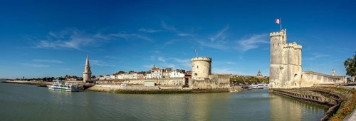 Towers Tour Saint Nicolas