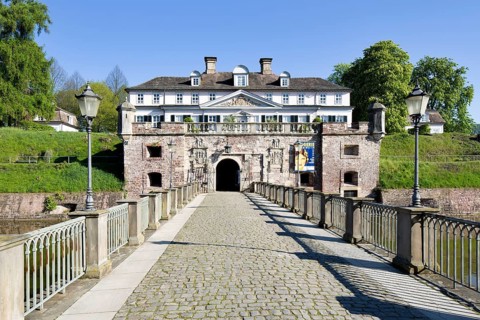 Pyrmont Castle