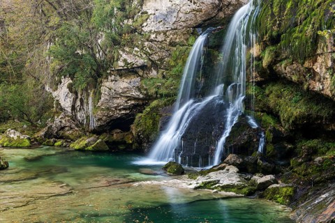 Waterfall Slap Virje