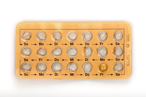 Symbolic picture contraception