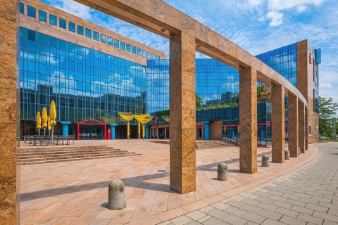 Administrative Center of the Stadtsparkasse Munich
