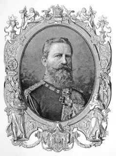 Portrait of Frederick William III