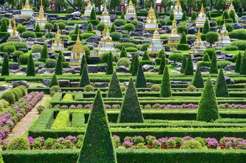 French Garden