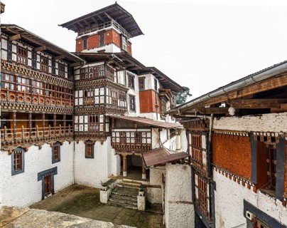 Largest monastery fortress