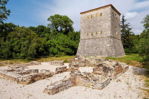 Venzian watchtower