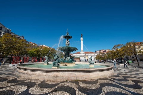 Fountain