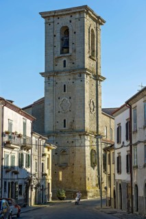 Bell tower