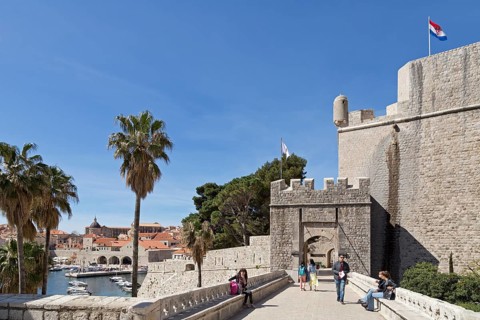 Ploce Gate
