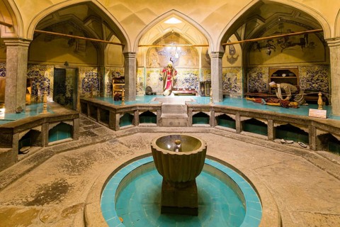 Hammam-e Ali Gholi Agha or Ali Gholi Agh Hammam