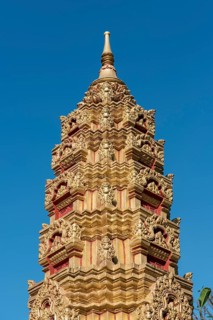 Wat Preah Prohm Rath Pagoda