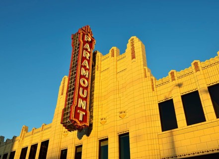Paramount Cinema