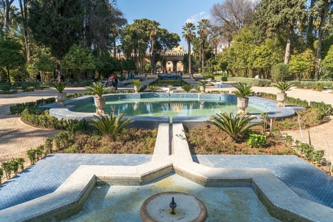 Jardin Jnan Sbil Garden